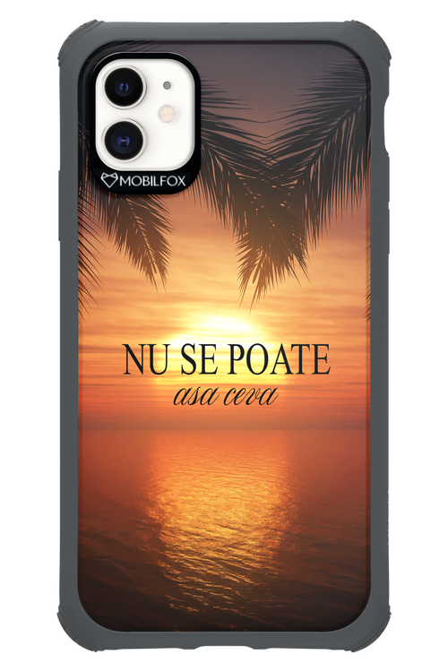 Nu Se - Apple iPhone 11