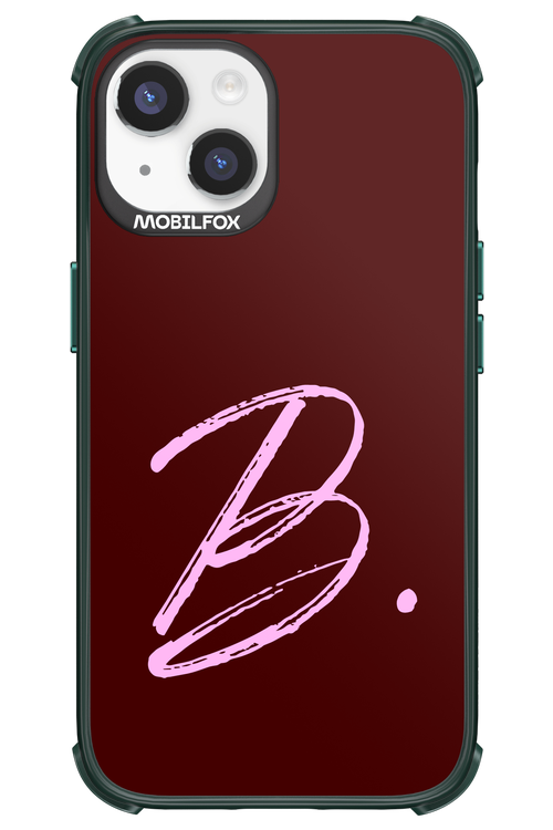 (Dark Blush) B 2.0 - Apple iPhone 14