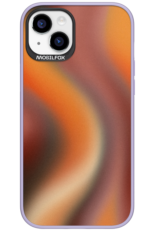 Warm Aura 2.0 - Apple iPhone 15 Plus