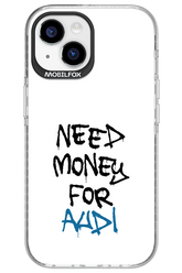 Need Money For Audi - Apple iPhone 15