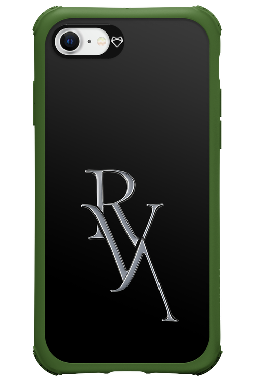 Silver RVA 2.0 - Apple iPhone SE 2020