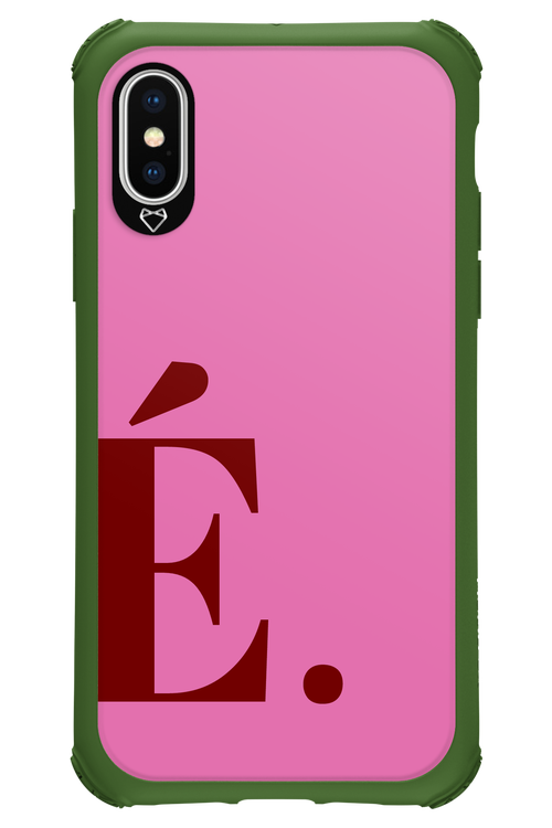E II (Sorbet) 2.0 - Apple iPhone XS