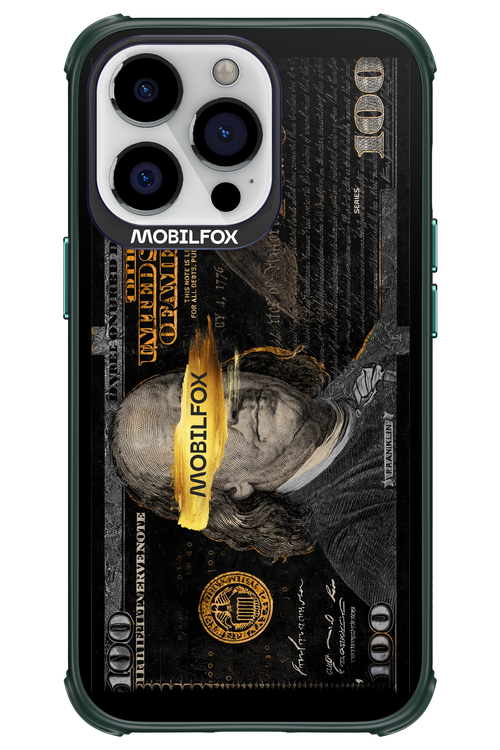 Gold Life 2.0 - Apple iPhone 13 Pro