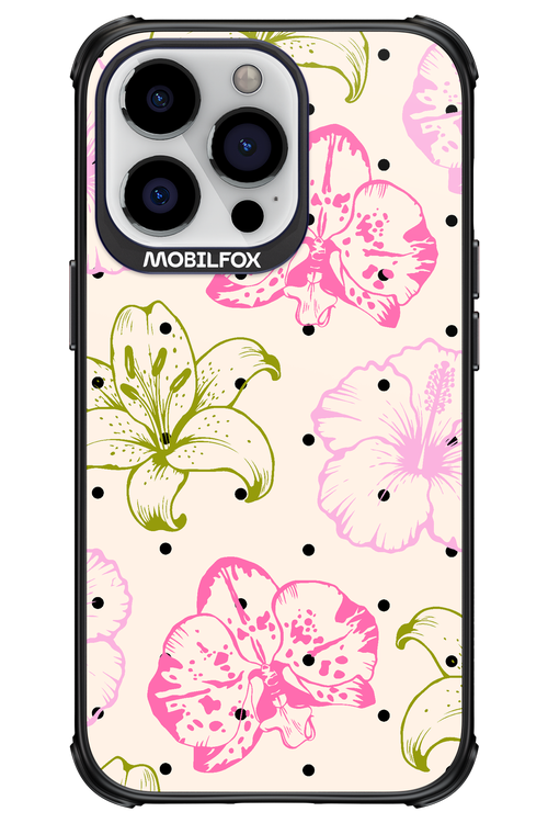 Aloha Chic 2.0 - Apple iPhone 13 Pro