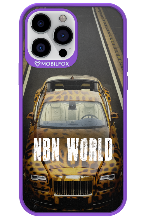 Car 2.0 - Apple iPhone 13 Pro Max