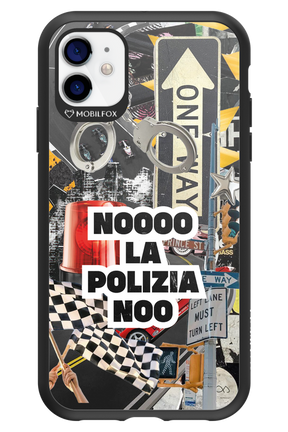 LA POLIZIA - Apple iPhone 11