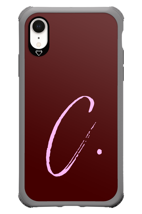 (Dark Blush) C 2.0 - Apple iPhone XR