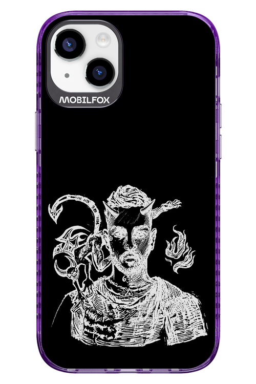 D3MON Black 2.0 - Apple iPhone 14 Plus