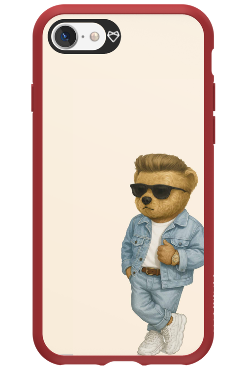 Gamibear (Desert) - Apple iPhone 7