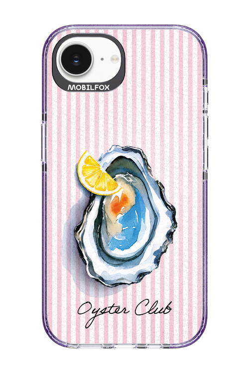 Oyster Club 2.0 - Apple iPhone 16e