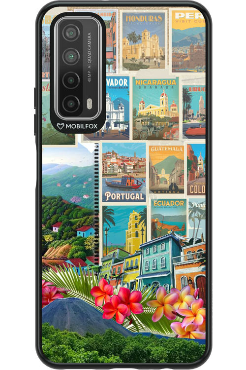 Poster Paradise 2.0 - Huawei P Smart 2021