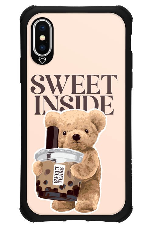 Sweet Inside 2.0 - Apple iPhone X