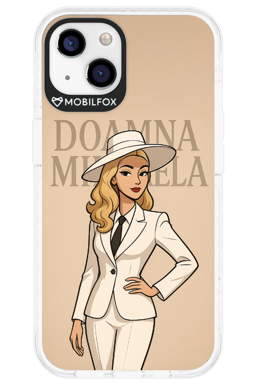 Business Girl - Apple iPhone 13