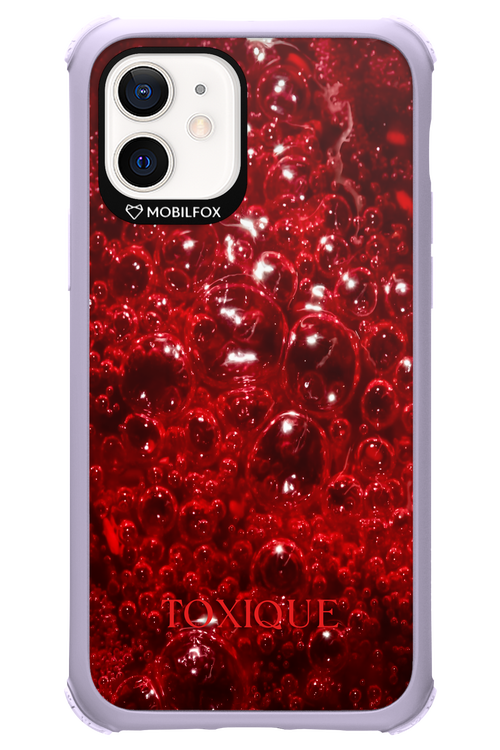 Toxique - Apple iPhone 12