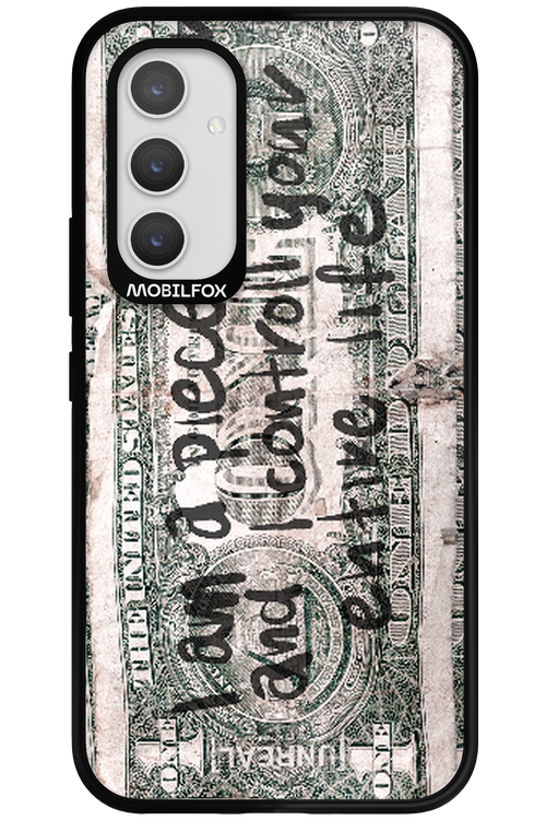 Dollars - Samsung Galaxy A54