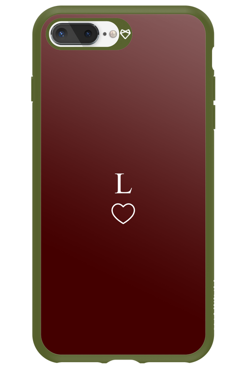 L Burgundia 2.0 - Apple iPhone 7 Plus
