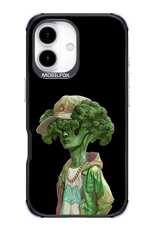 Brokkoli Black - Apple iPhone 17