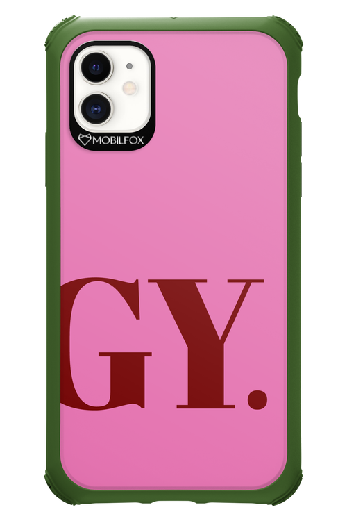 GY (Sorbet) 2.0 - Apple iPhone 11