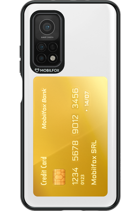 Gold Card 2.0 - Xiaomi Mi 10T 5G