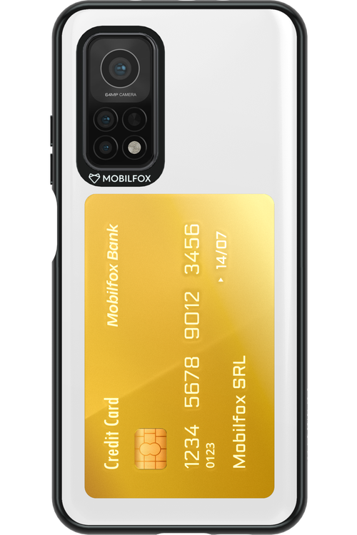 Gold Card 2.0 - Xiaomi Mi 10T 5G
