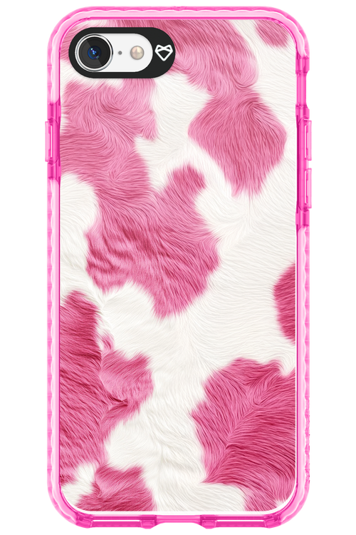 Pink Cow 2.0 - Apple iPhone SE 2022