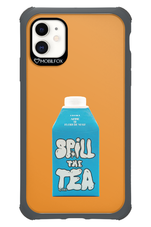 Blue Splash - Apple iPhone 11