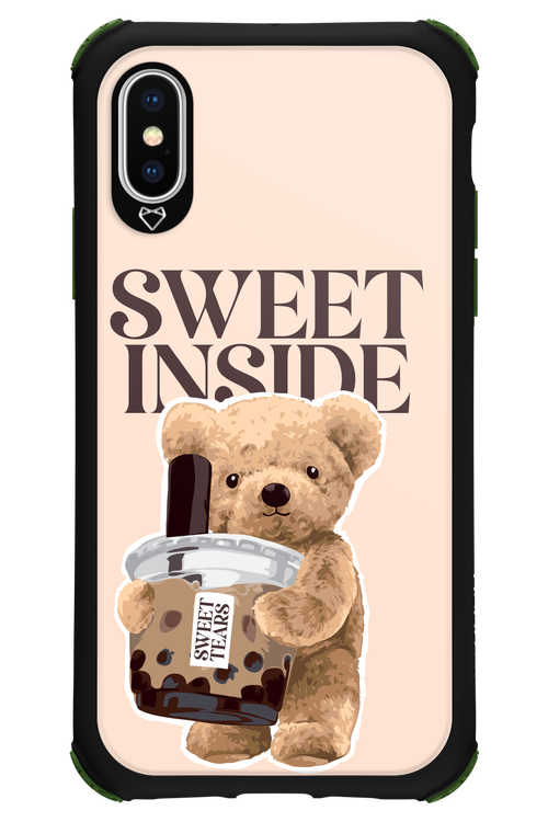 Sweet Inside 2.0 - Apple iPhone X