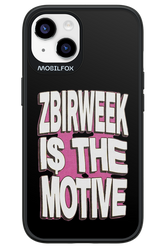 Motive (black) 2.0 - Apple iPhone 14