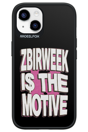 Motive (black) 2.0 - Apple iPhone 14