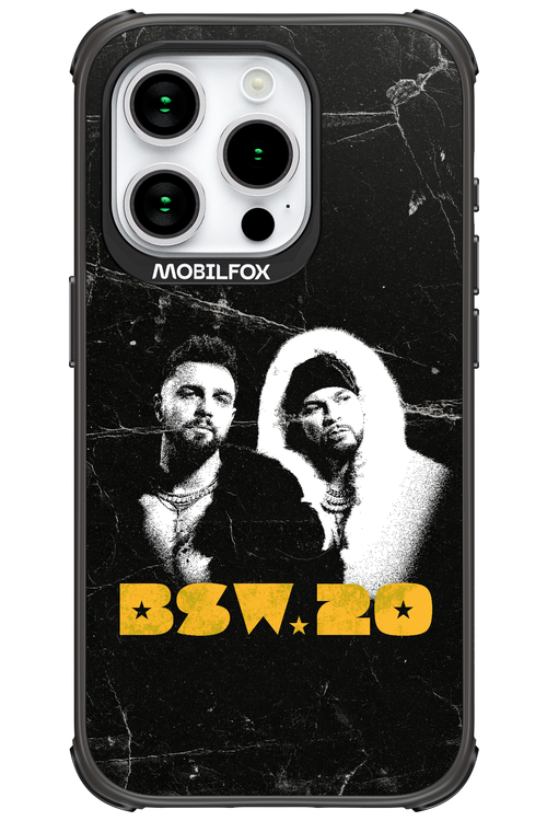 BSW 20 (3) 2.0 - Apple iPhone 15 Pro
