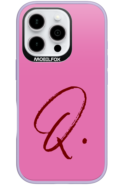 (Sorbet) Q 2.0 - Apple iPhone 16 Pro