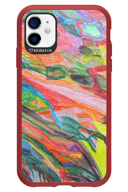 Color Storm - Apple iPhone 11