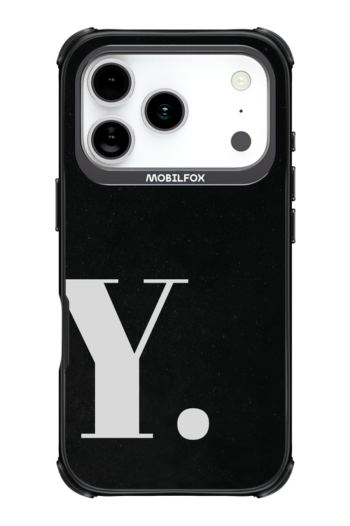 Y (Off Space) 2.0 - Apple iPhone 17 Pro
