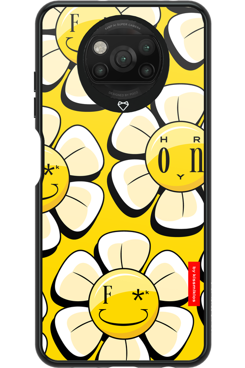 Horny Flowers 2.0 - Xiaomi Poco X3 NFC