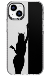Devil Babe - Apple iPhone 15 Plus