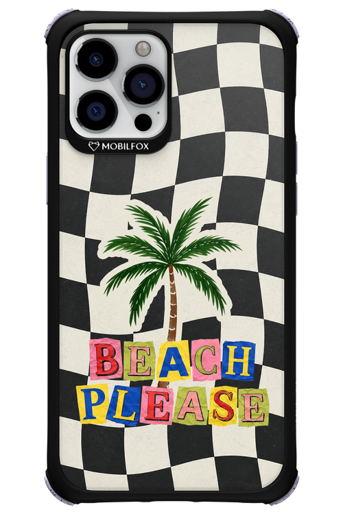 BEACH PLEASE 2.0 - Apple iPhone 12 Pro Max