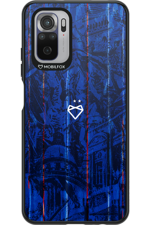 Franta x Mobilfox 2.0 - Xiaomi Redmi Note 10