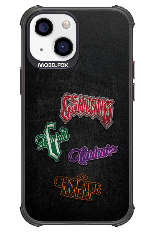 Denim Patch Logos 2.0 - Apple iPhone 13 Mini