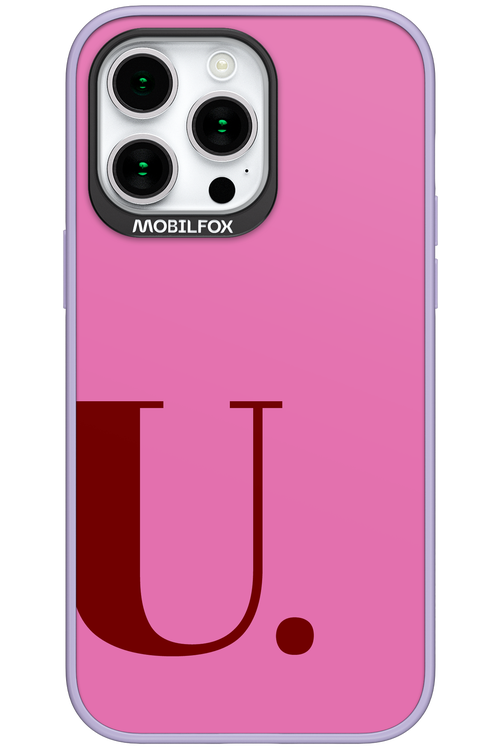 U (Sorbet) 2.0 - Apple iPhone 15 Pro Max