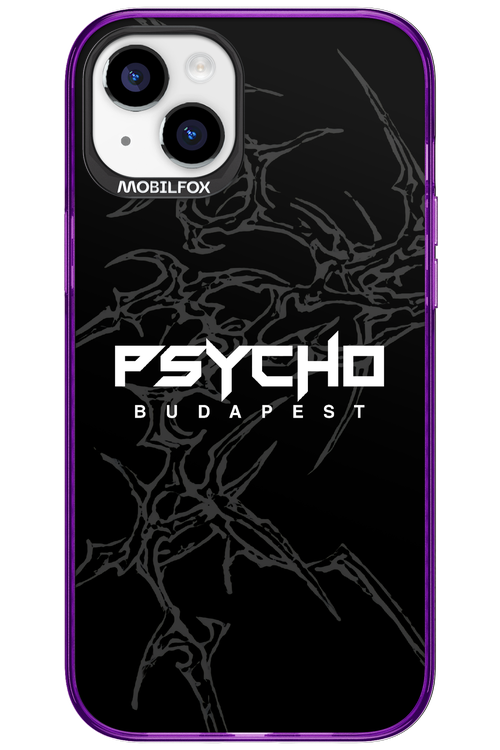 Dark Psycho - Apple iPhone 15 Plus