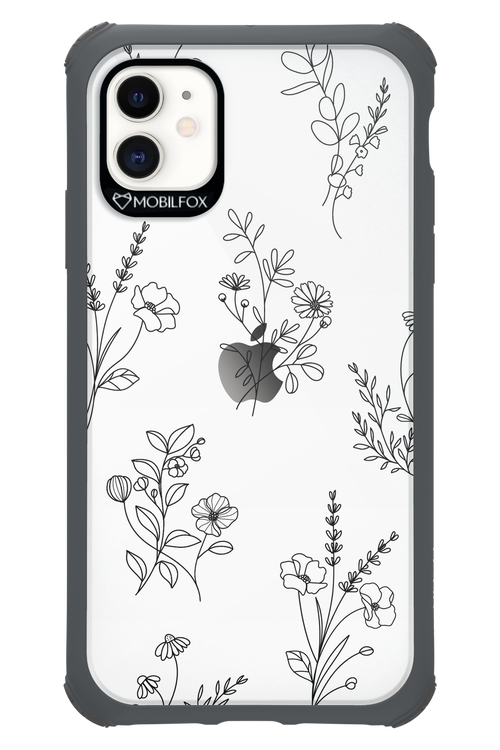 Bouquet 2.0 - Apple iPhone 11