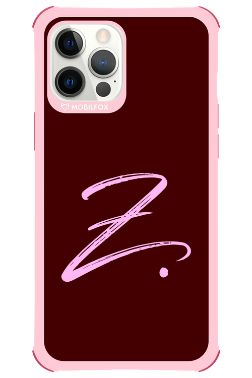 (Dark Blush) Z 2.0 - Apple iPhone 12 Pro Max