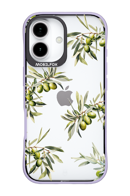 Olive Tree - Apple iPhone 17