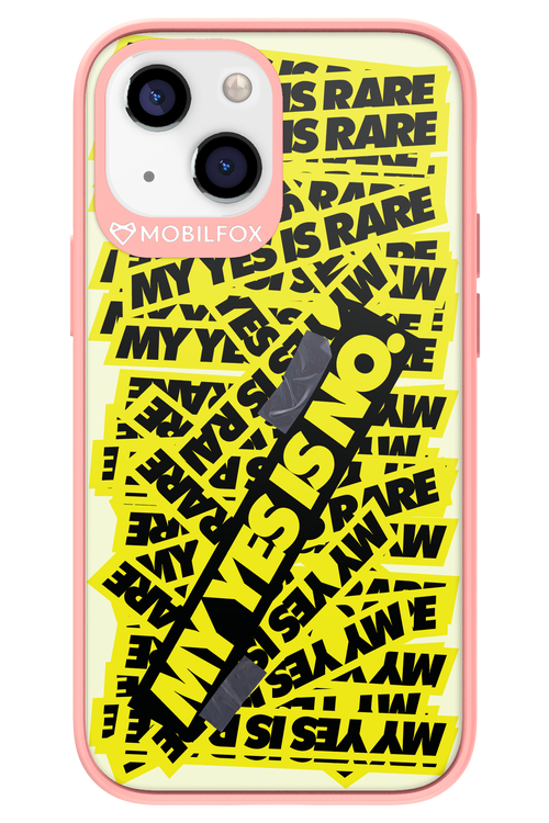 My yes is no 2.0 - Apple iPhone 13 Mini