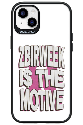 Motive (white) 2.0 - Apple iPhone 14 Plus