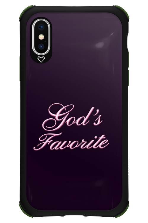 God's Favorite 2.0 - Apple iPhone X
