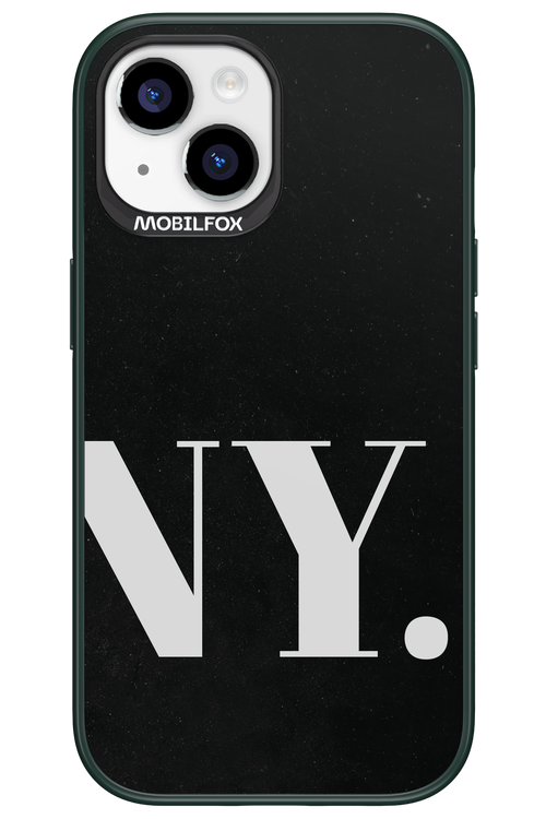 NY (Off Space) 2.0 - Apple iPhone 15