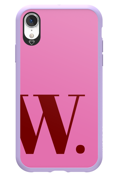 W (Sorbet) 2.0 - Apple iPhone XR