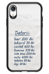 The List - Apple iPhone XR