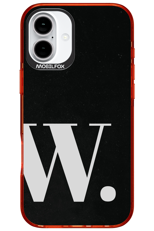 W (Off Space) 2.0 - Apple iPhone 16 Plus